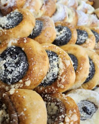 😊❤️Kysnuté koláče❤️😊