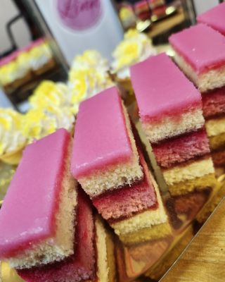 ❤️Punčový rez😊 ❤️Tartaletka❤️mango🥭kokos🥥🌴