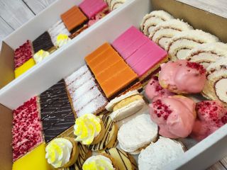 ❤️😊Mix zákuskov❤️😊