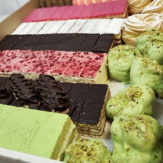 😊Mix zákuskov😊