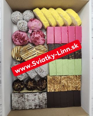 🌲❤️❄️Vianočný mix 100ks❄️✨️