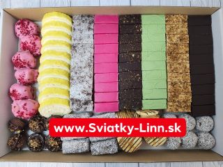 ✨️❄️🌲Vianočný MIX 100ks🌲❄️✨️