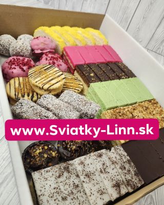 🌲✨️❄️Vianočný mix 50ks❄️✨️🌲