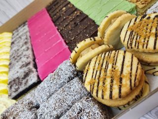 😊Vianočný mix 100ks😊